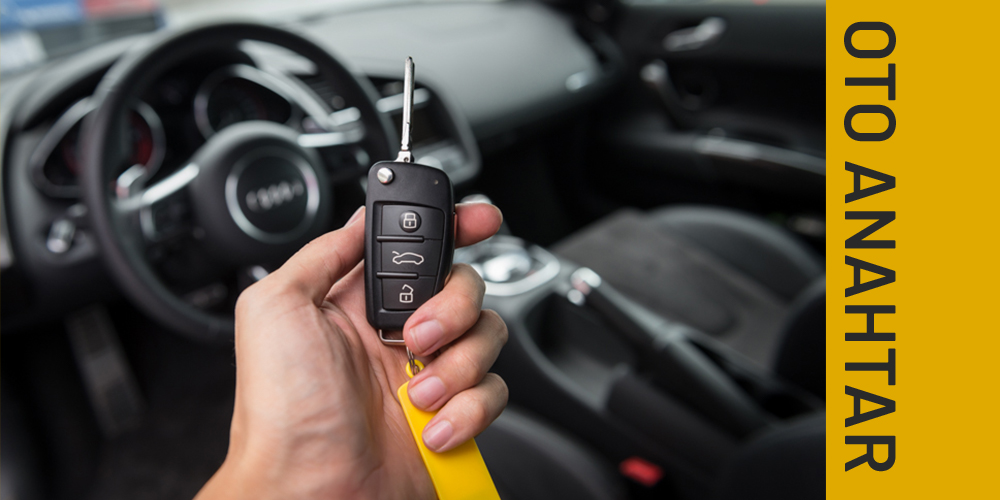 Çayırova Oto Anahtarcı